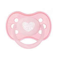 Dudlík Canpol Babies - Pastel 6-18m - růžový