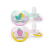 Dudlíky Philips Avent Ultra Air, sada 2 ks Dudlíky Philips Avent Ultra Air, sada 2 ks