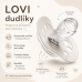 Dynamický dudlík 0–6 m, 2 ks, silikonový, symetrický, nenarušuje sací reflex, Blossom Girl