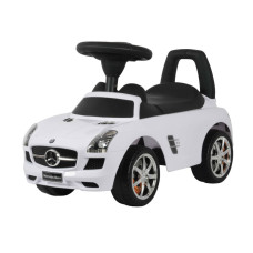 Eco toys Jezdítko, odrážedlo Mercedes-Benz  - bílé