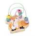 Edukační labyrint Liška - oranžový, Adam Toys
