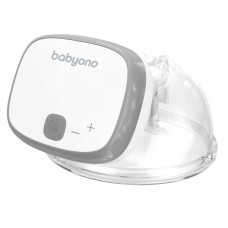 Elektrická odsávačka Shelly natural, BabyOno, Handfree