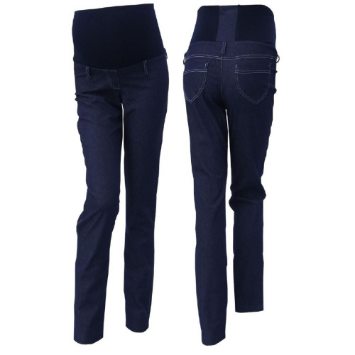 Gregx Těhotenské jeans - letní ZAN - jeans, vel. XS Gregx Těhotenské jeans - letní ZAN - jeans, vel. XS