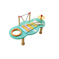Hudební stoleček, Adam Toys