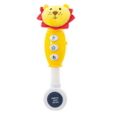 Interaktivní maxi hračka 27cm, Lev, Tulimi