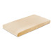 Jerseyové prostěradlo Sensillo Klasik 120×60 cm - cappuccino