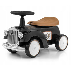 Jezdítko, odrážedlo retro Royce Milly Mally, black