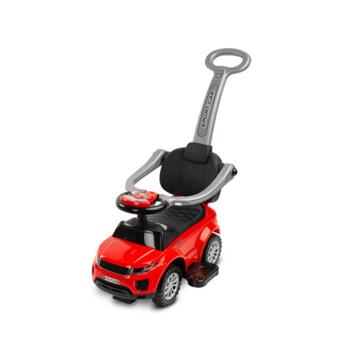 Jezdítko, odstrkovadlo, odrážedlo Sport Car - červené Jezdítko, odstrkovadlo, odrážedlo Sport Car - červené