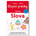 Karty Chytré prstíky - Slova