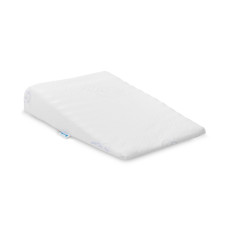 Klínový polštář do kočárku Basic 38 × 30 cm – ergonomická podpora hlavy miminka