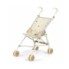 Kočárek pro panenky Milly Mally Julia – skládací golfky, lehký, pro panenky do 50 cm