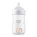 Kojenecká láhev Natural Avent, Žirafa, 260 ml Kojenecká láhev Natural Avent, Žirafa, 260 ml