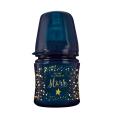 Kojenecká lahvička LOVI Stardust 120 ml, dynamický dudlík