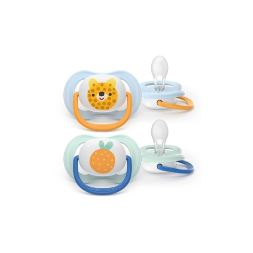 Kojenecký dudlík, šidítko Ultra Air, 0-6m, Coll Kojenecký dudlík, šidítko Ultra Air, 0-6m, Coll