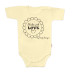Komplet 3x body Made with love BOY Baby Nellys, vel. 56, modré, žluté, béžové Komplet 3x body Made with love BOY Baby Nellys, vel. 56, modré, žluté, béžové