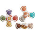 Kosmické trio senzorických spinnerů – Pastel Kosmické trio senzorických spinnerů – Pastel