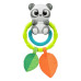 Kousátko, chrastítko PANDA