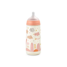 Lahvička 360 ml, PRO DREAMS, broskvová