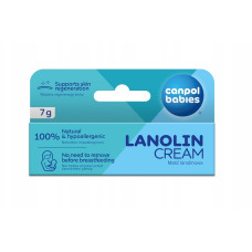 Lanolinová mast na bradavky 7 g, Canpol babies