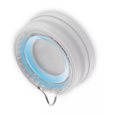 Lovi Kouzelný hrneček Junior 360° Králíček 12m+ - modro/růžový + 2ks dudlíků (3-6m)