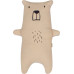 Mazlíček, dekorace pro miminka Z&Z Maxi Bear 46 cm, kávová