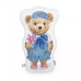 Mazlící polštářek Fluffy Puffy Lizzy 50cm