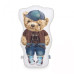 Mazlící polštářek Fluffy Puffy Stu 50cm