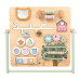 Montessori Activity board Farma 2 Montessori Activity board Farma 2