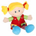 Montessori látková panenka Ivanka – senzorická mazlící panenka Montessori látková panenka Ivanka – senzorická mazlící panenka