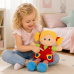 Montessori látková panenka Ivanka – senzorická mazlící panenka Montessori látková panenka Ivanka – senzorická mazlící panenka