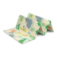 Multifunkční vzdělávací podložka TOYZ SAFARI- multicolor