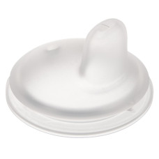 Náhradní měkký náustek Canpol Babies pro nevylévací hrníčky First Cup - 1ks