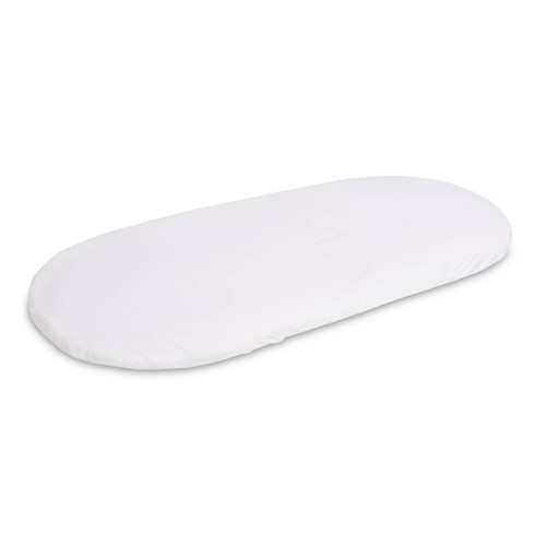Nepromokavé prostěradlo do kočárku - 35x75cm, bílé Nepromokavé prostěradlo do kočárku - 35x75cm, bílé