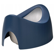 Oboustranný, ergonomický nočník Teggi, granát/bílá