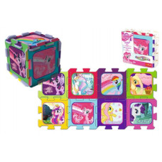 Pěnové puzzle My Little Pony/Hasbro 32x32x1cm
