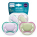 Philips AVENT Ultra Air Neutral 0–6 m dívka, fialová, 2 ks Philips AVENT Ultra Air Neutral 0–6 m dívka, fialová, 2 ks