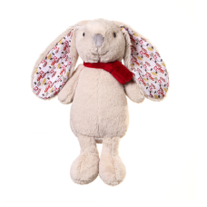 Plyšová hračka/přítulníček RABBIT MILLY, BabyOno, krémový