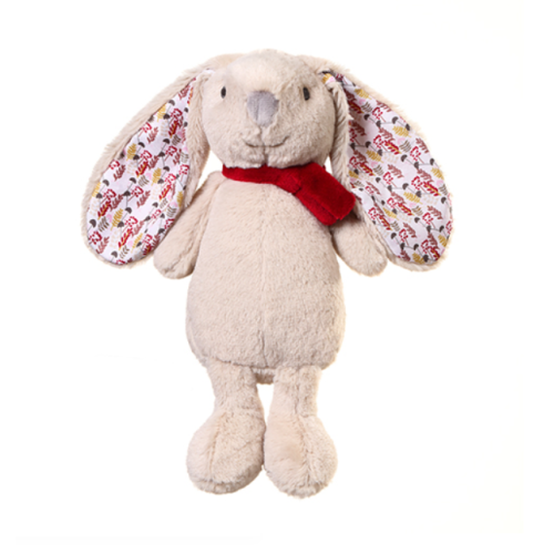 Plyšová hračka/přítulníček RABBIT MILLY, BabyOno, krémový Plyšová hračka/přítulníček RABBIT MILLY, BabyOno, krémový