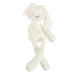 Plyšový mazlík pro děti Bunny Love, smetanový, 54cm Plyšový mazlík pro děti Bunny Love, smetanový, 54cm