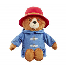 Plyšový mluvící Paddington Movie, 24x9x27 cm