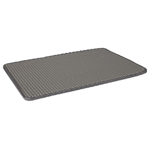 Podložka pod kočičí toaletu voděodolná 40×60 cm, XXL Podložka pod kočičí toaletu voděodolná 40×60 cm, XXL