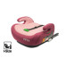 Podsedák do auta, isofix I-SIZE Puma - růžový