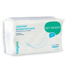 Poporodní vložky Comfort - 10 ks v bal., BabyOno