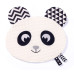 Přítulníček, mazlíček/šustík, Happy Panda