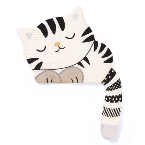 Přítulníček, mazlíček/šustík Kočička, Kitty, 17,5 x 15 cm Přítulníček, mazlíček/šustík Kočička, Kitty, 17,5 x 15 cm