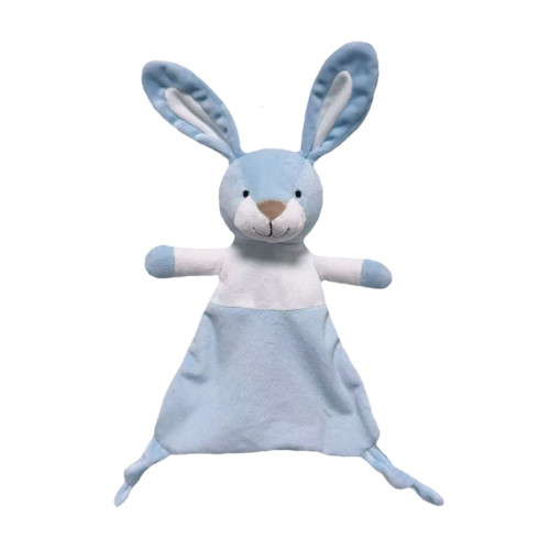 Přítulníček, mazlík Bunny - modrá Přítulníček, mazlík Bunny - modrá