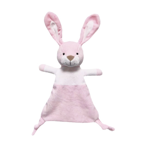 Přítulníček, mazlík Bunny - růžový Přítulníček, mazlík Bunny - růžový