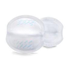 Prsní vložky Night & Day 40 ks – ultra absorpční, prodyšné, jednorázové