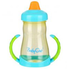 První Naučný hrníček, 6m+, BabyOno