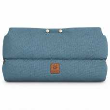 Rukávník Velvet 45 x 24cm - petrolejová